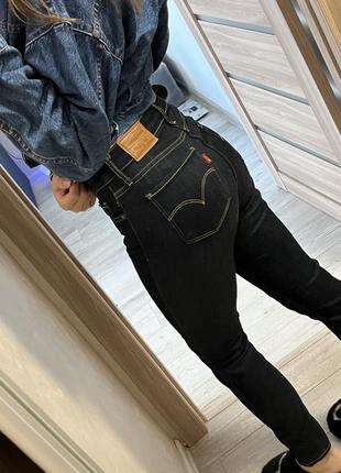 Джинси левайс скіні levi’s