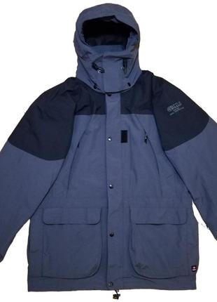 Мембрана куртка keela system dual protection outdoor jacket
