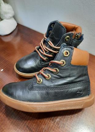 Оригинальный, ботинки ботиночки timeberland, размер 24