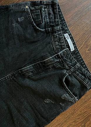 Джинсы zara
