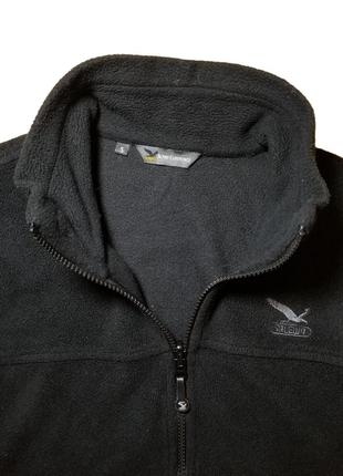 Кофта флиска salewa sherpa fleece2 фото