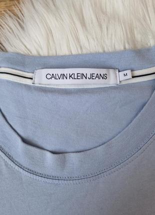 Футболка calvin klein (m)4 фото