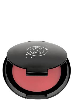 Тіні рум'яна помада rituel de fille colour nectar pigment balm bee у відтінку sting, 1 г.