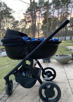 Коляска 2 в 1 anex quant