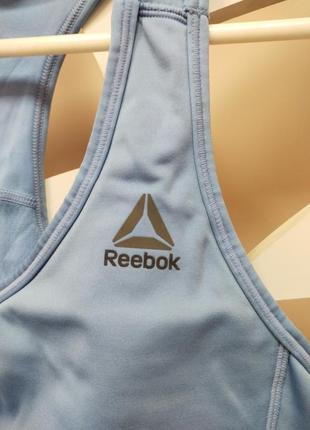 Спортивный топ reebok, m3 фото