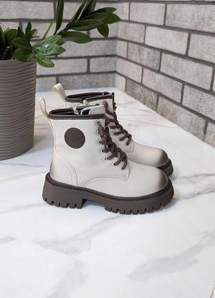 Крута модель демі черевиків для дівчаток jong golf1 фото