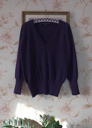 Кашемировый пуловер свитер кофта3 фото