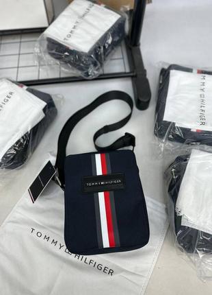 Месенджер tommy hilfiger6 фото