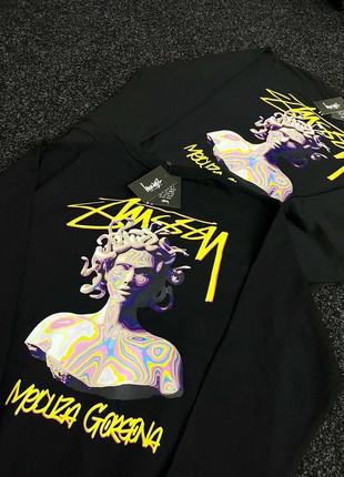 Лонгслив stussy