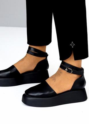 Стильные открытые женские туфли "amethyst" в наличии и под отшив 💛💙🏆