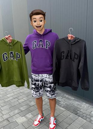 Худи gap оригинал  ⁇  arch logo hoodie