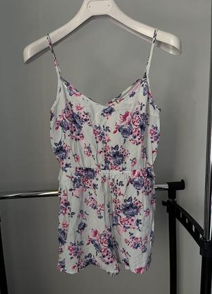 Комбинезон шортами от h&m
