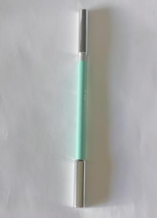 Олівець для очей sweed у відтінку euphoria silver, 1,2 г.5 фото