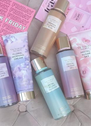 Victoria's secret original парфум і крем для тіла