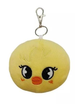 Bbokari брелок stray kids серієво skzoo м'яка іграшка стрей кідс стрейкидс оксидс курчаток