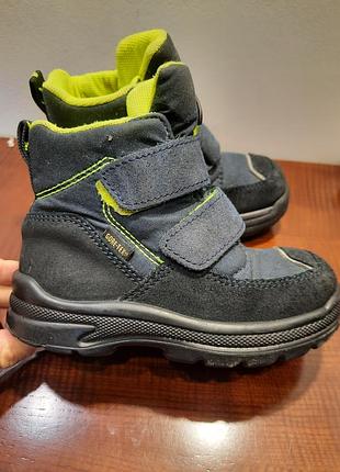 Оригінал,  теплі черевики elefanten,  розмір 25