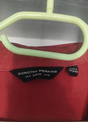 Льнянная рубашка5 фото