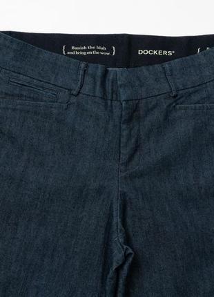 Dockers pants&nbsp;женские штаны3 фото