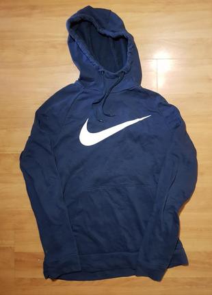 Кофта худи nike dri fit swoosh