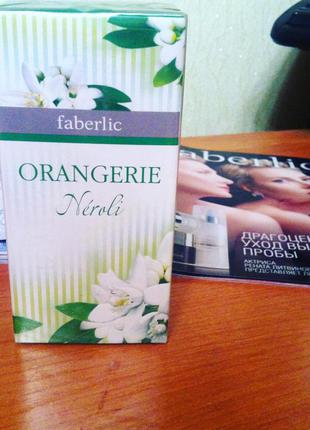Faberlic туалетная вода