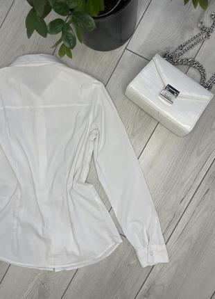 Белая рубашка lc waikiki5 фото