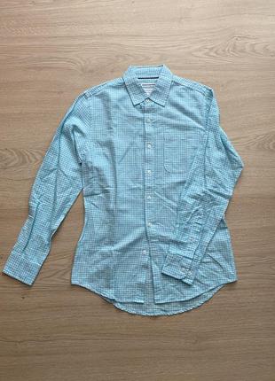 Мужская рубашка amazon essentials slum fit