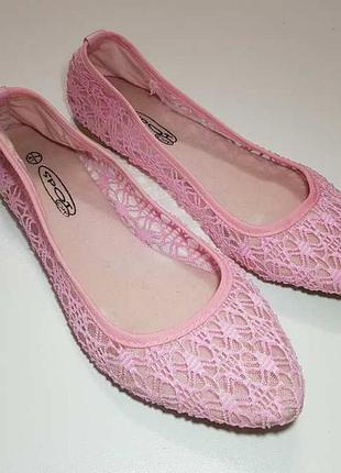 Тапки лодочки spot on, сост. отличное!