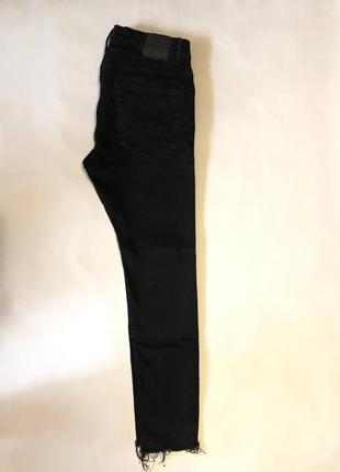 Джинсы bershka (super skinny)4 фото