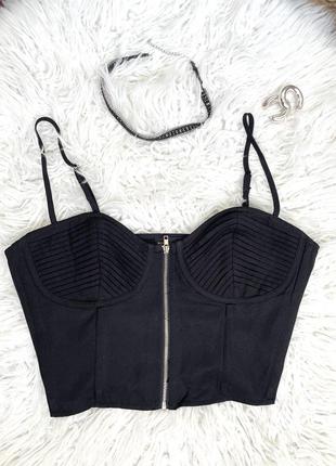 Топ корсет pretty little thing