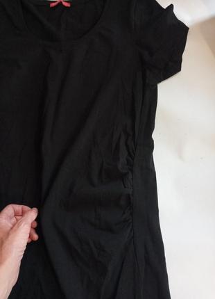 Сукня туніка футболка для вагітних6 фото
