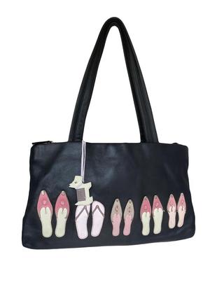 Сумка кожаная radley оригинал