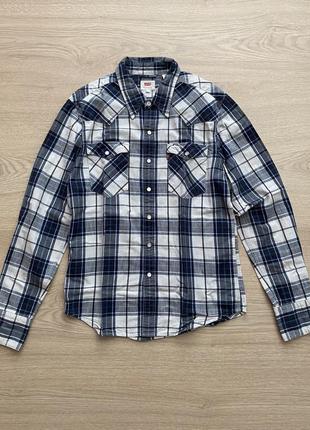 Чоловіча сорочка levis оригінал 2