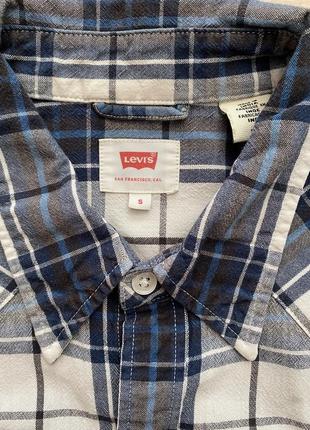 Чоловіча сорочка levis оригінал 4