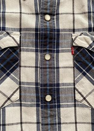 Чоловіча сорочка levis оригінал 3