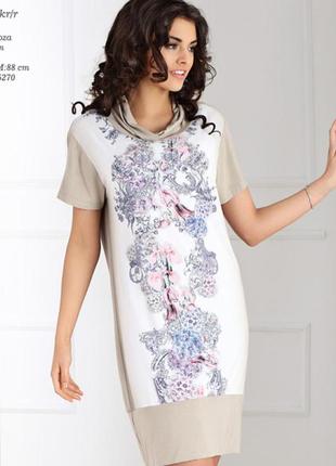 Платье польского бренда top-bis в стиле cos zara mango max mara vicolo h&m f&f