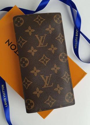 Кошелек в стиле louis vuitton1 фото