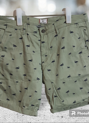 Шорты мужские jack &jones