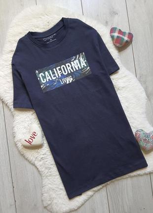 Футболка мужская размер xs