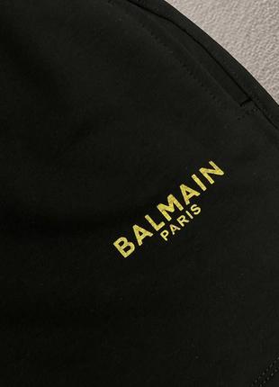 Шорти в стилі balmain3 фото