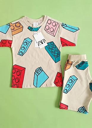Комплект zara
