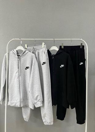 Женский спортивный костюм, элегантный спортивный костюм, прогулочный костюм найк, прогулочный костюм, трикотажный костюм, трикотажный костюм найк