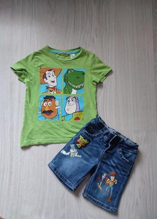 Фирменный комплект для мальчика