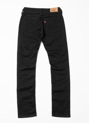 Levis 571 slim fit pants&nbsp;женские джинсы5 фото