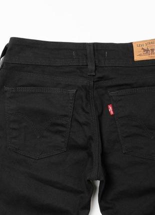 Levis 571 slim fit pants&nbsp;женские джинсы7 фото