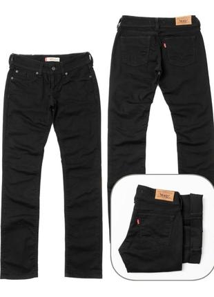 Levis 571 slim fit pants&nbsp;женские джинсы1 фото