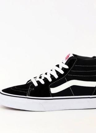 Кеди високі vans, хайтопи