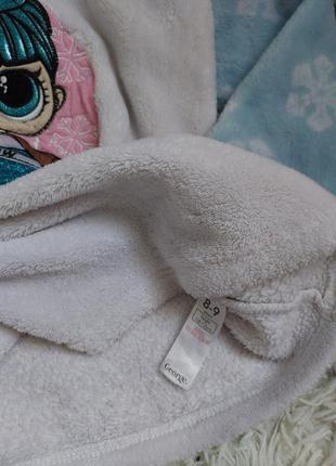 Кофточка флісова кофта м'якесенька піжама міжамка лол пижамма3 фото