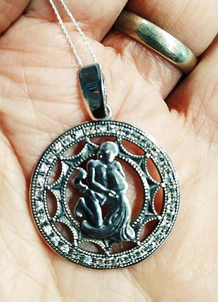 Подвеска водолей