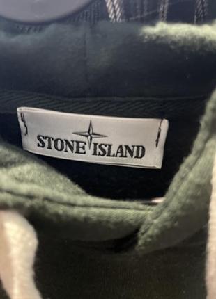 Худи stone island3 фото