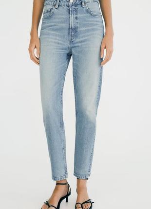 Джинсы женские denim zara